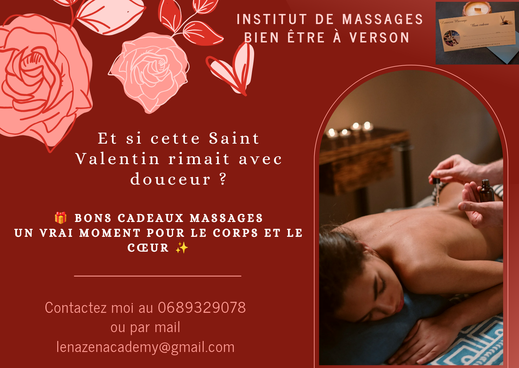 Offre Saint-Valentin